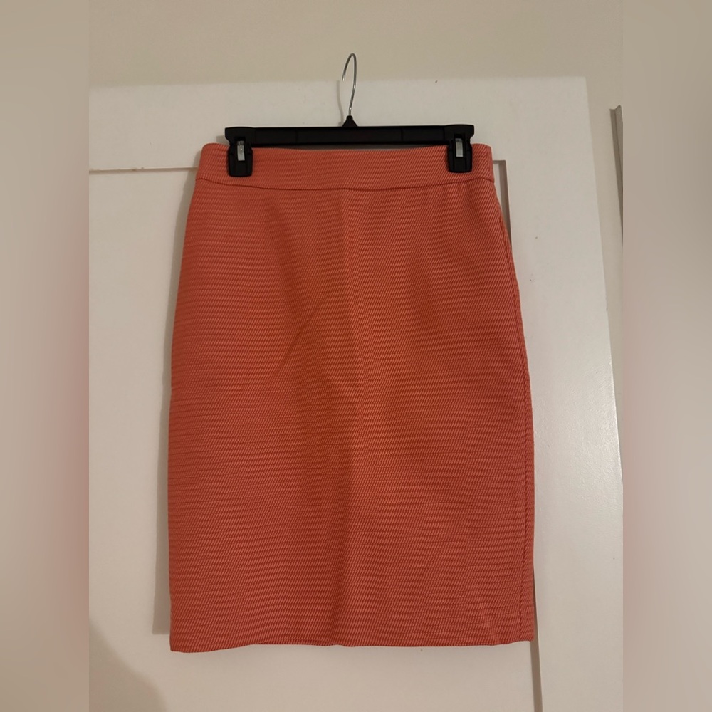 Ann Taylor Knee Length Skirt